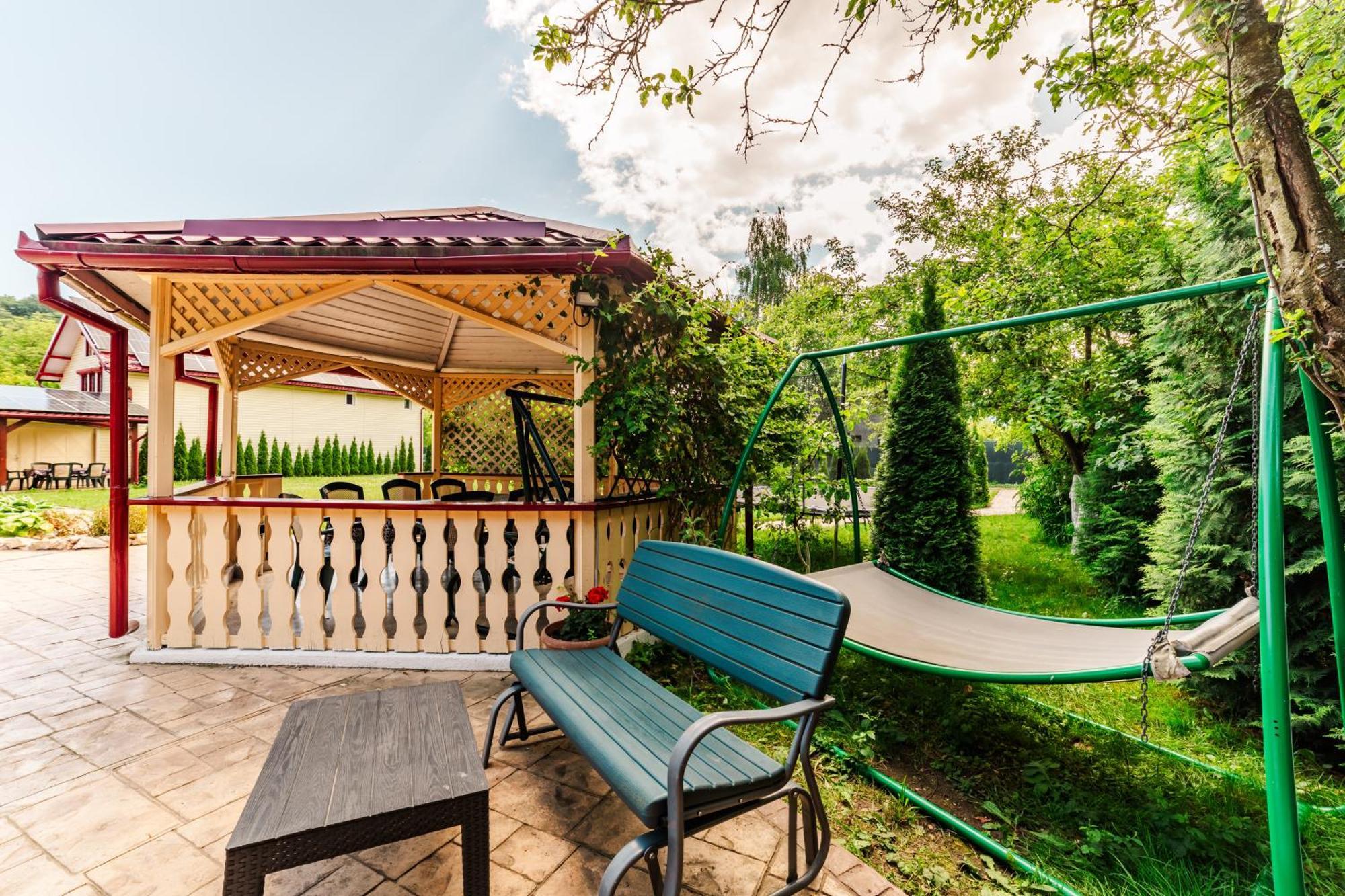 Вілла Casa Poiana Soarelui Брашов Екстер'єр фото