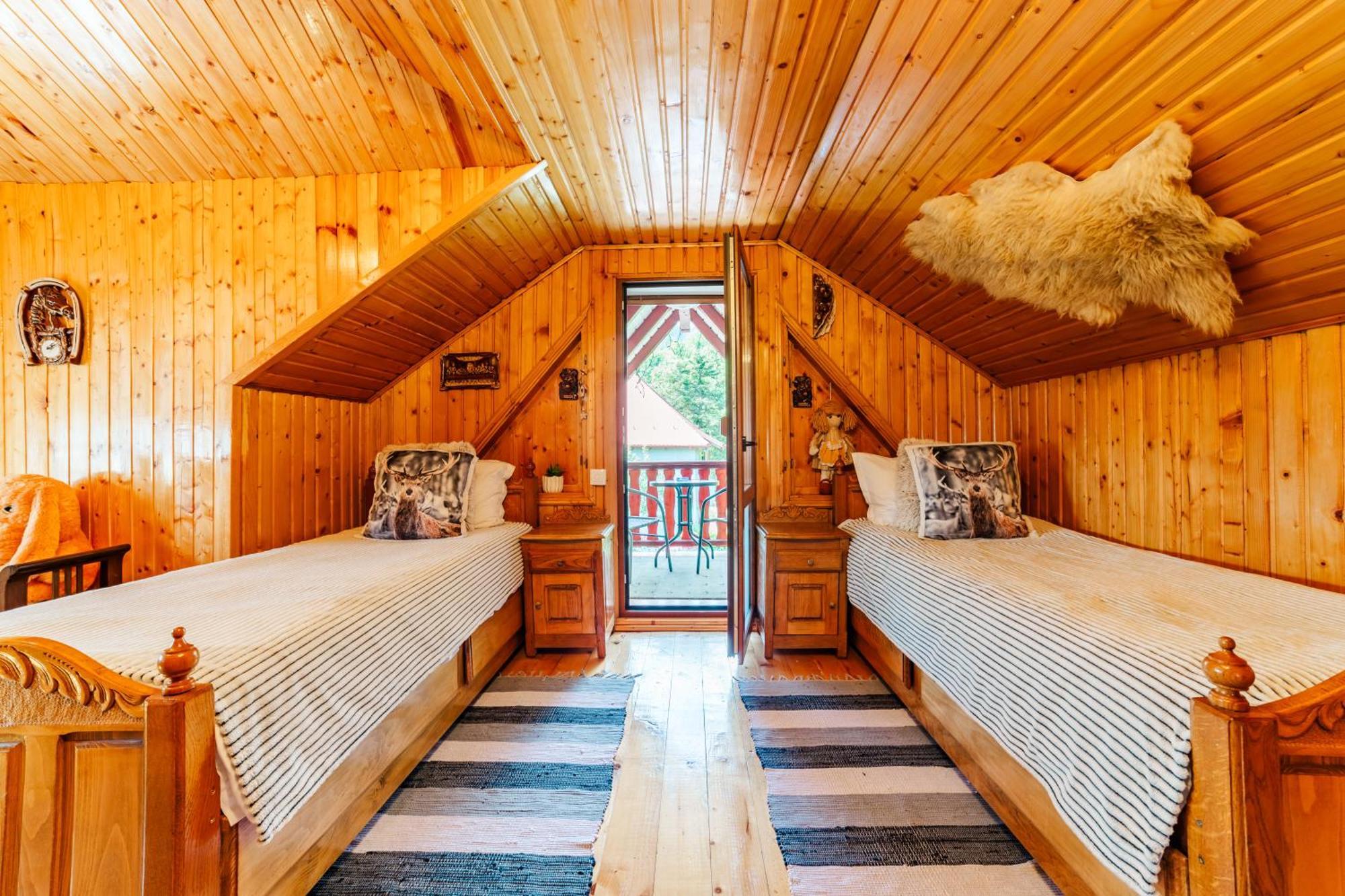 Вілла Casa Poiana Soarelui Брашов Екстер'єр фото