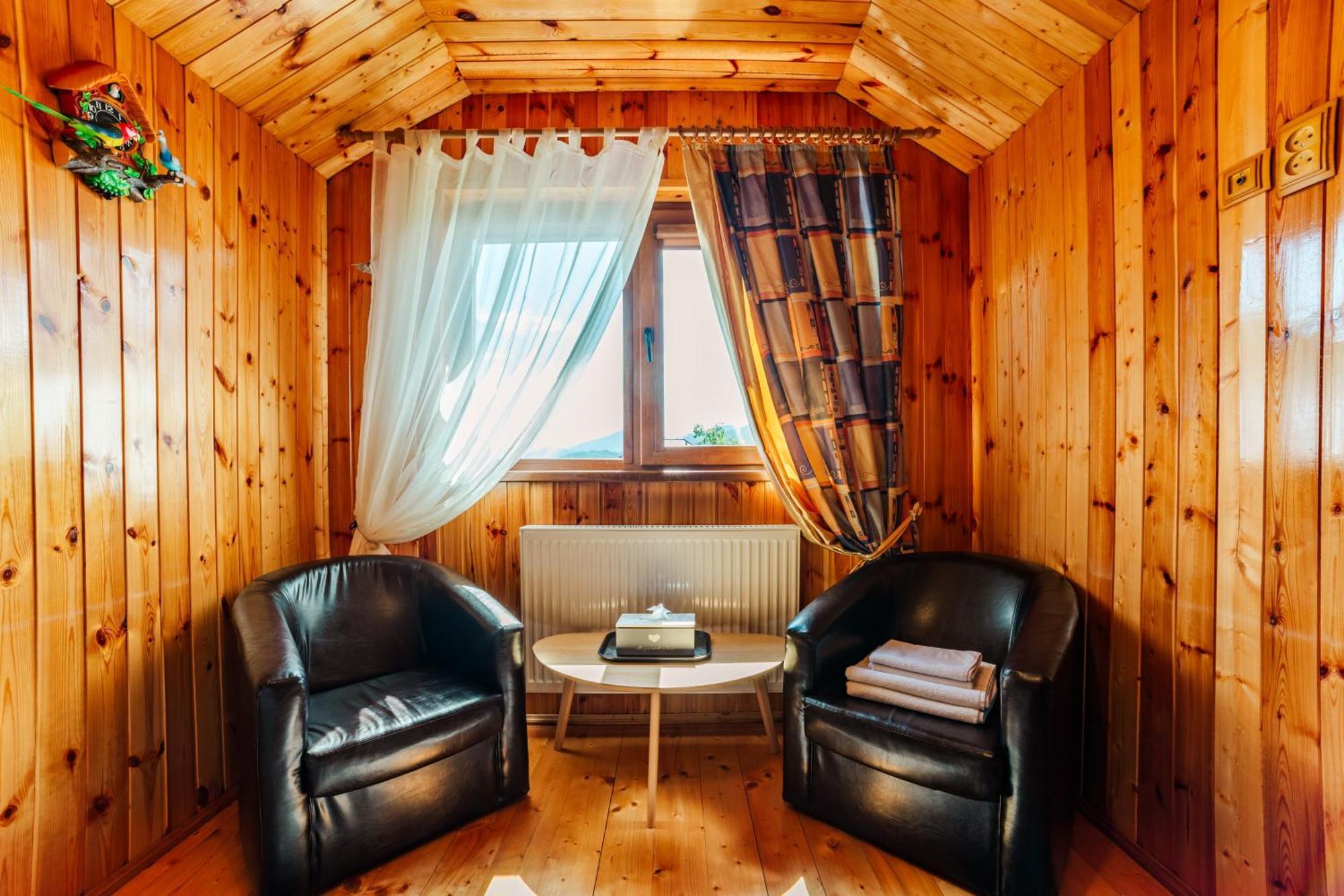 Вілла Casa Poiana Soarelui Брашов Екстер'єр фото