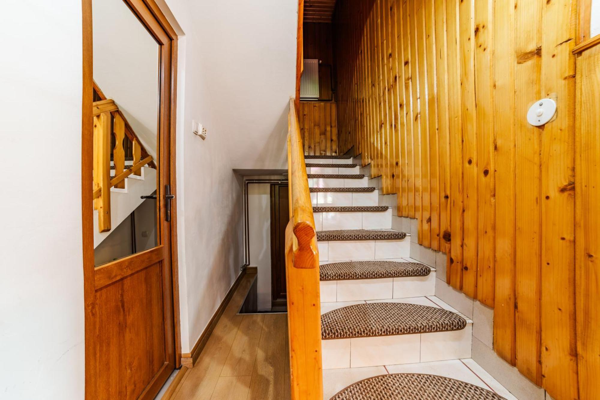 Вілла Casa Poiana Soarelui Брашов Екстер'єр фото
