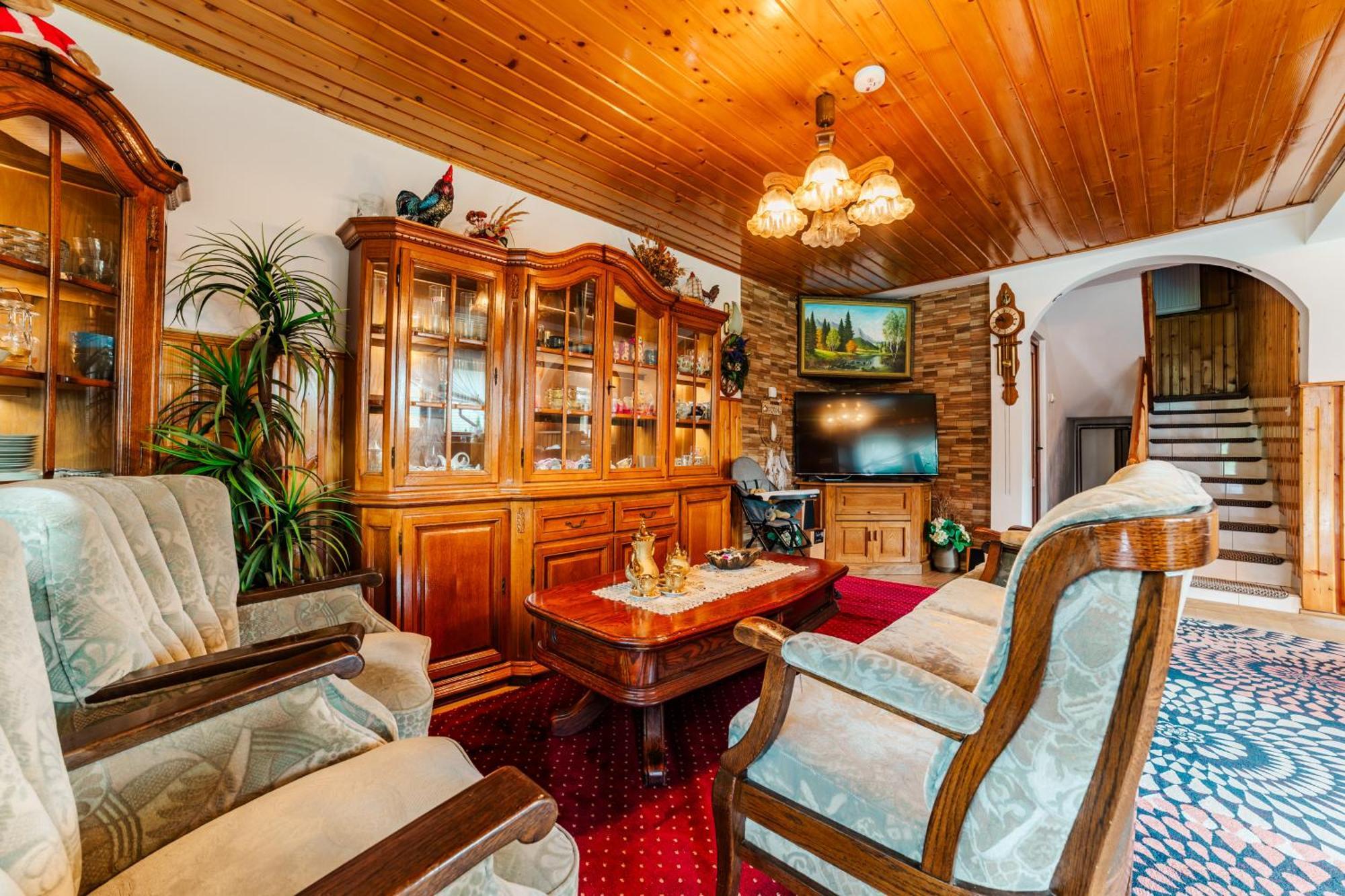 Вілла Casa Poiana Soarelui Брашов Екстер'єр фото