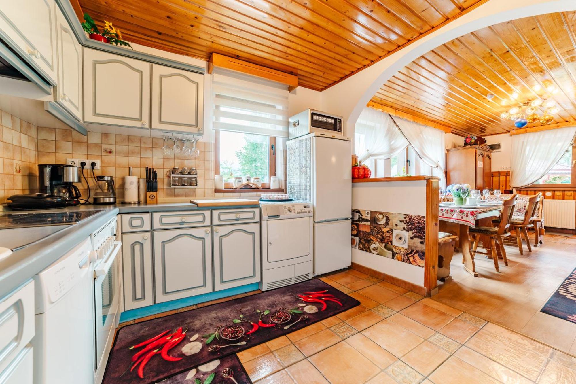 Вілла Casa Poiana Soarelui Брашов Екстер'єр фото